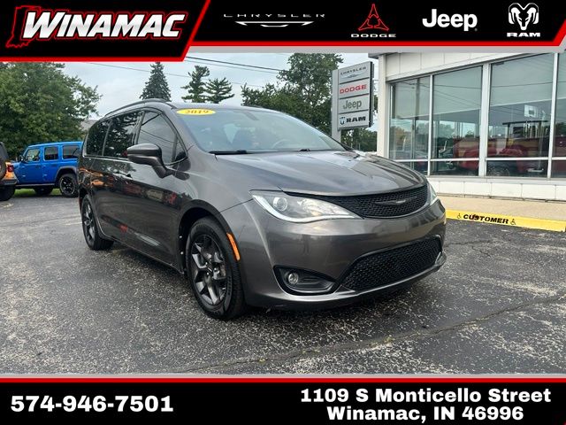 2019 Chrysler Pacifica Limited
