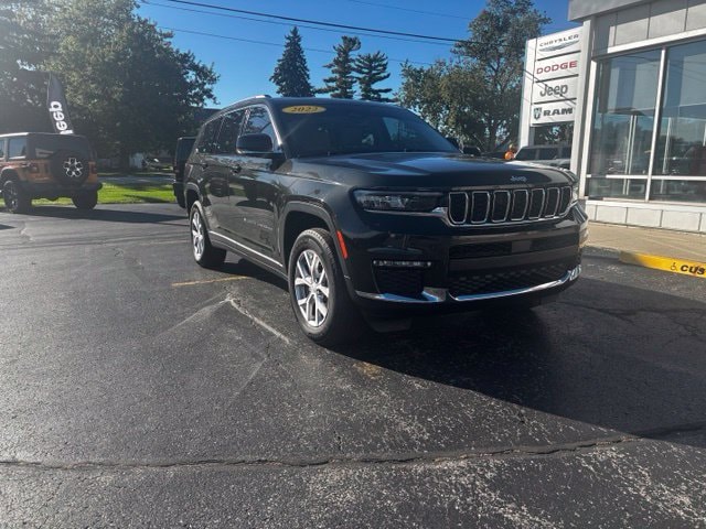 2022 Jeep Grand Cherokee L Limited