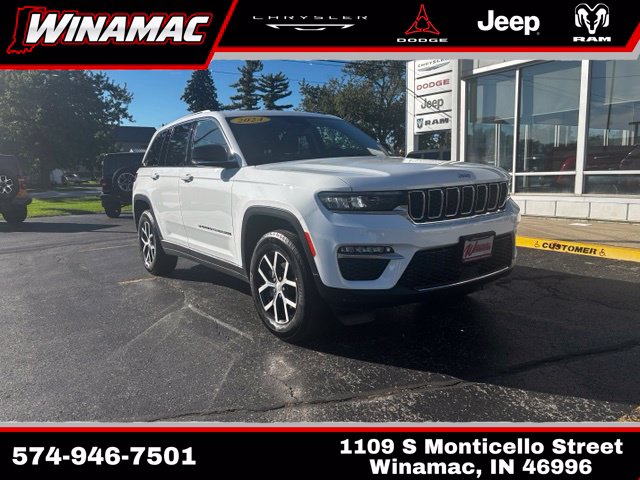 2024 Jeep Grand Cherokee Limited