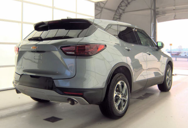Used 2025 Chevrolet Blazer LT w/2LT SUV
