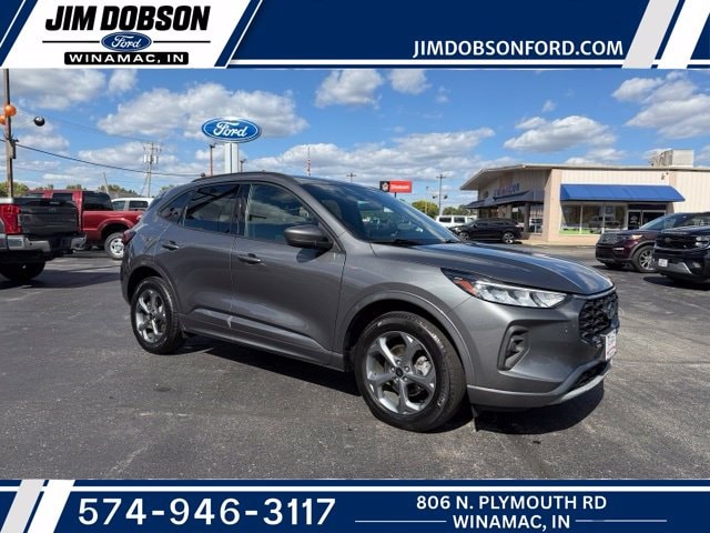 2023 Ford Escape ST-Line Select