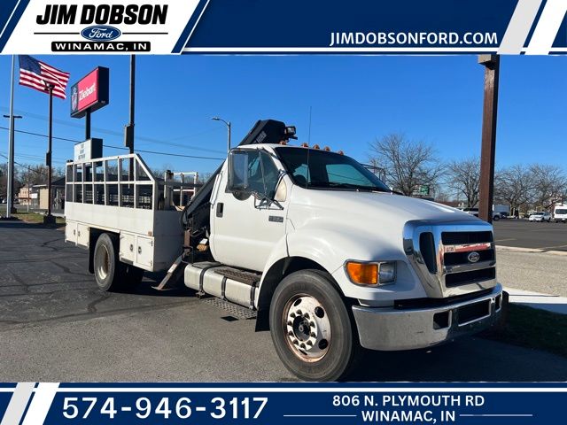 2006 Ford F-650