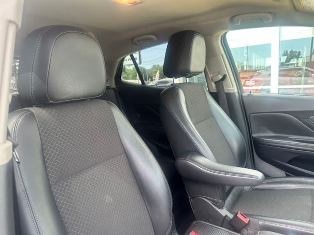Used 2019 Buick Encore Preferred SUV