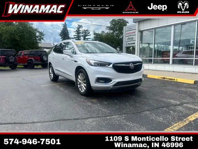 2020 Buick Enclave