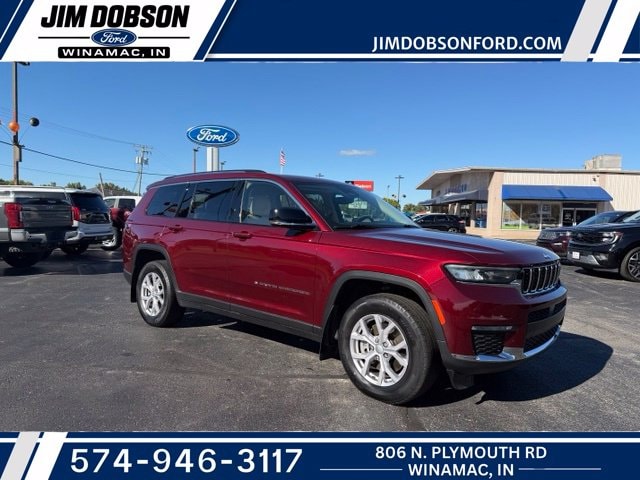 2021 Jeep Grand Cherokee L