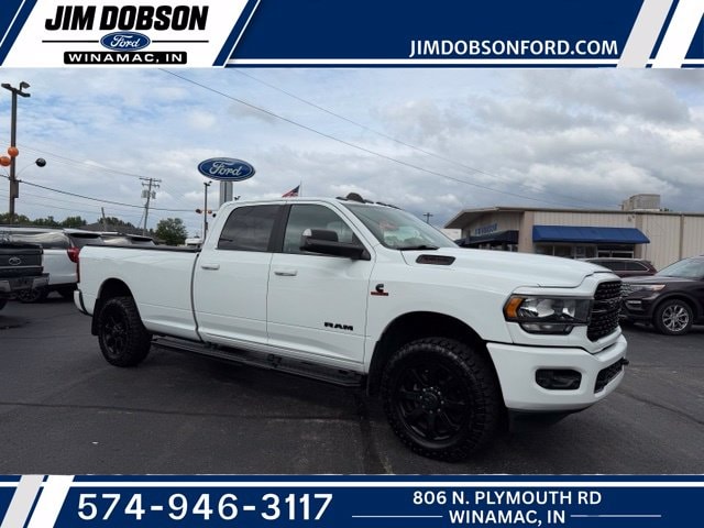 2022 RAM 3500 Pickup