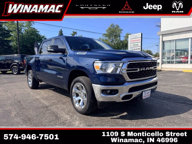 2022 RAM 1500 Pickup Big Horn/Lone Star