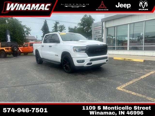 2023 RAM 1500 Pickup Laramie