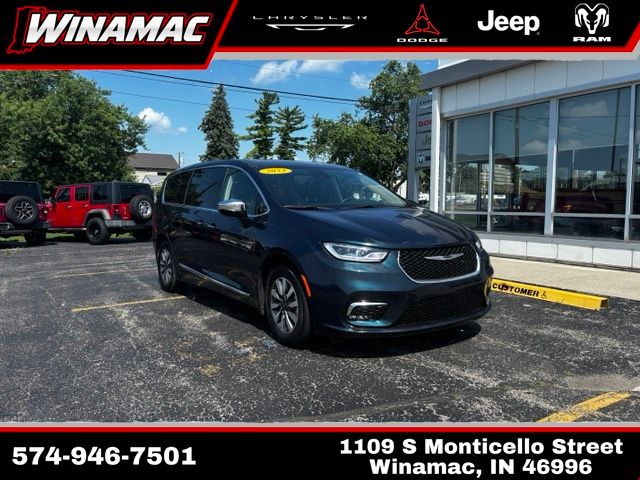 2023 Chrysler Pacifica Hybrid Limited