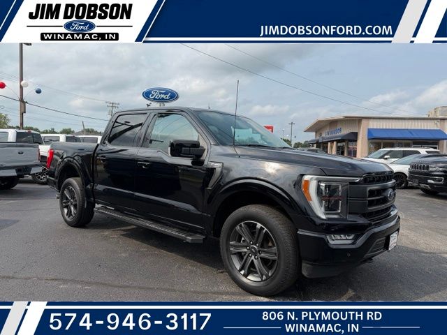2023 Ford F-150 Lariat