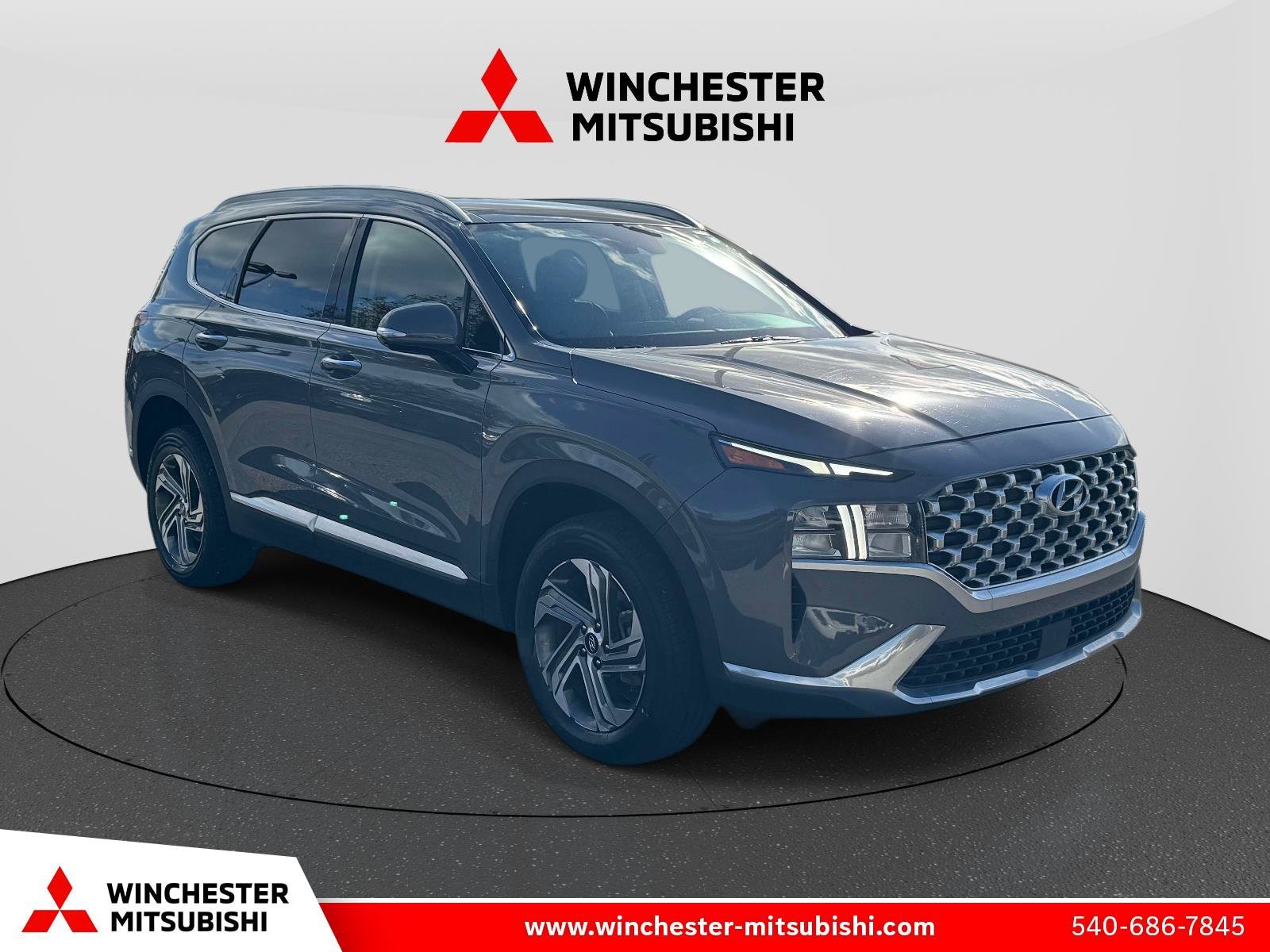 2023 Hyundai Santa Fe