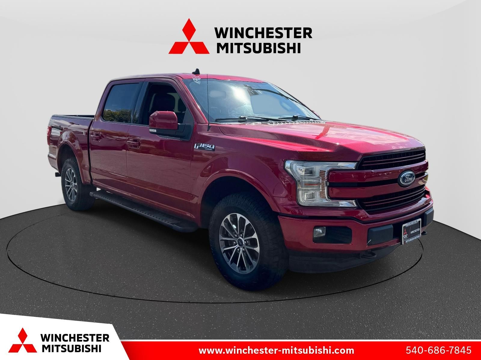 2020 Ford F-150