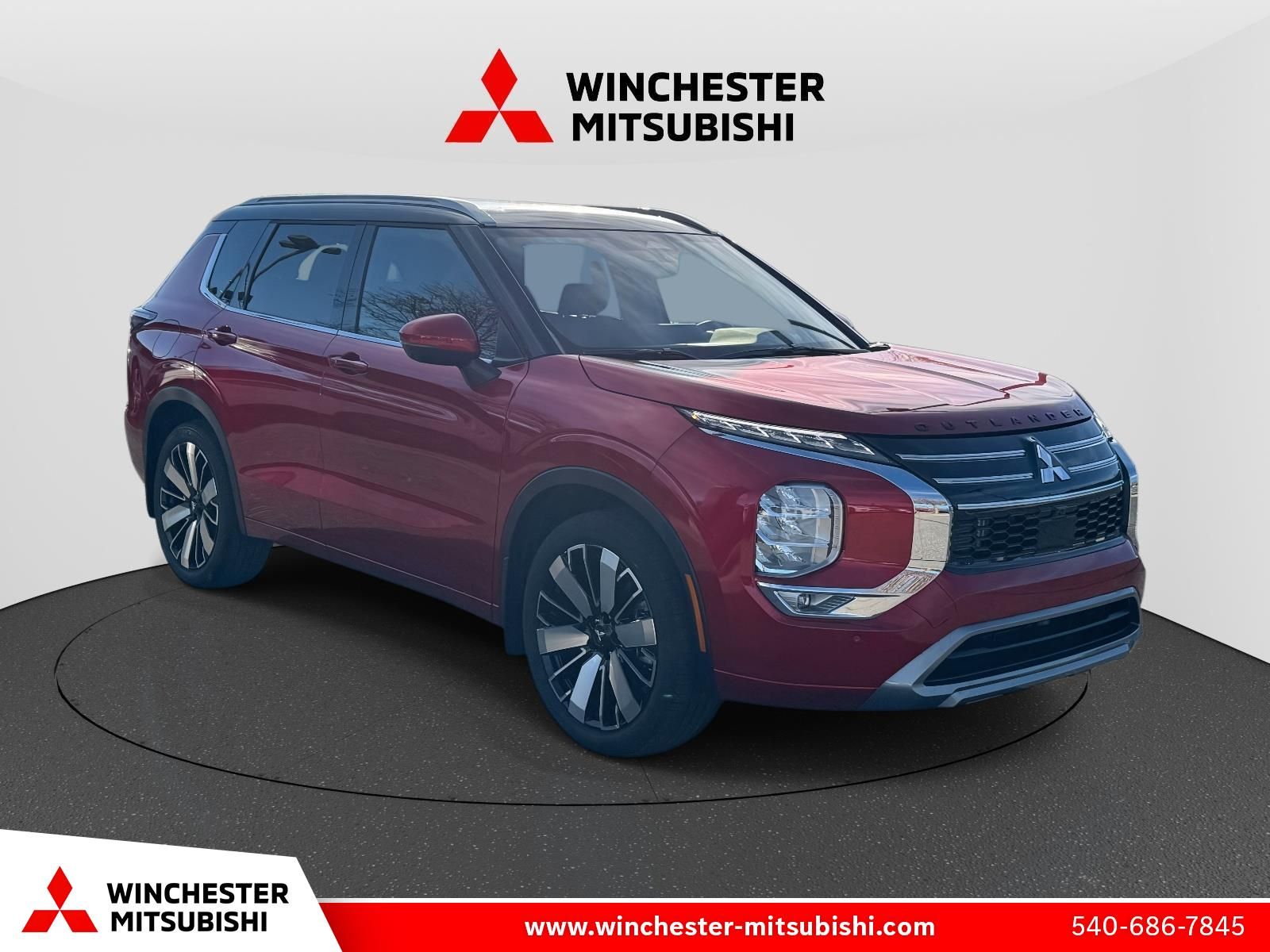 2026 Mitsubishi Outlander