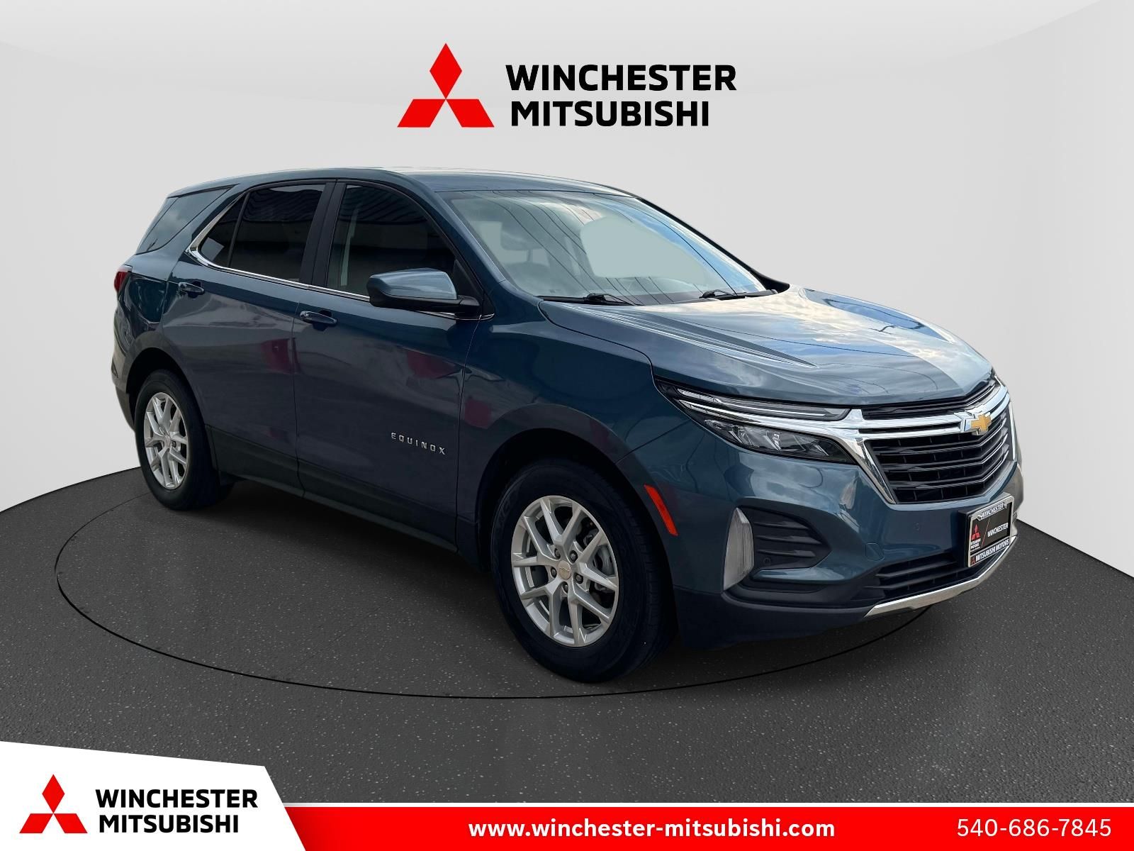 2024 Chevrolet Equinox LT