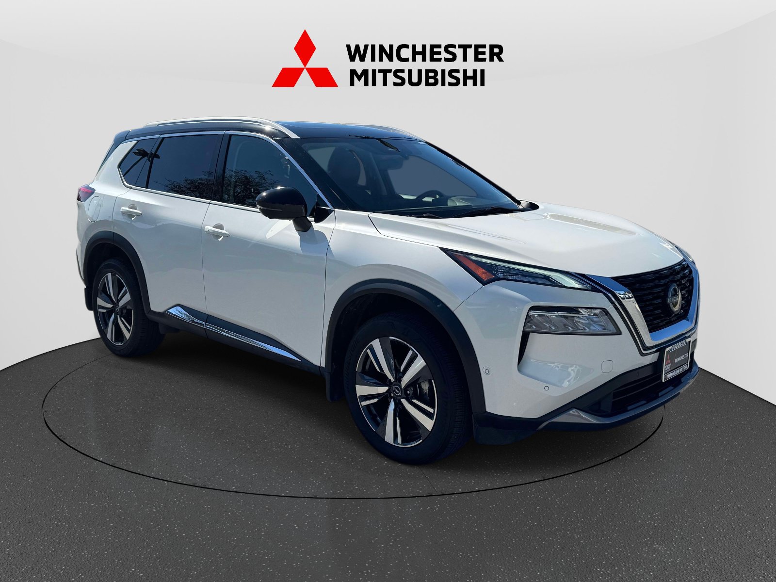 2023 Nissan Rogue