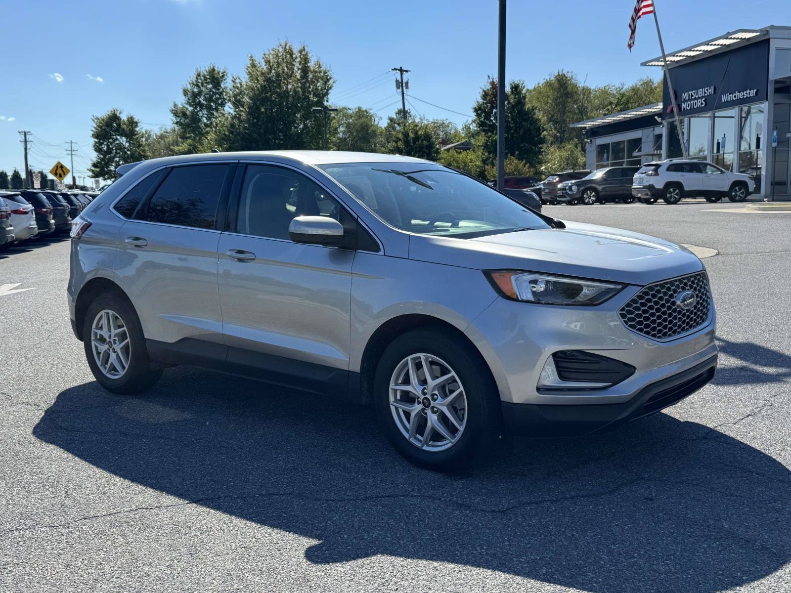 2024 Ford Edge