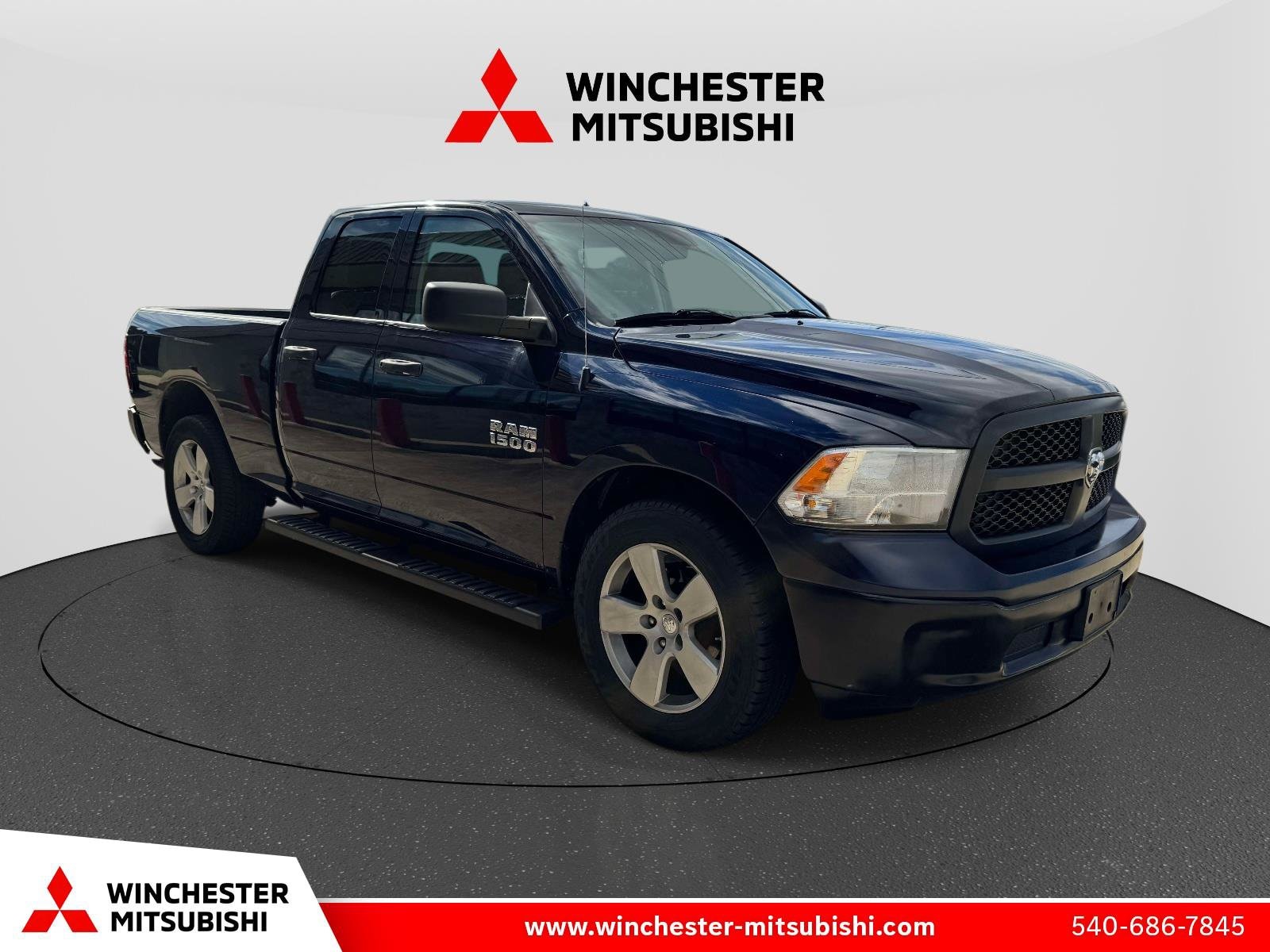 2016 RAM 1500 Pickup