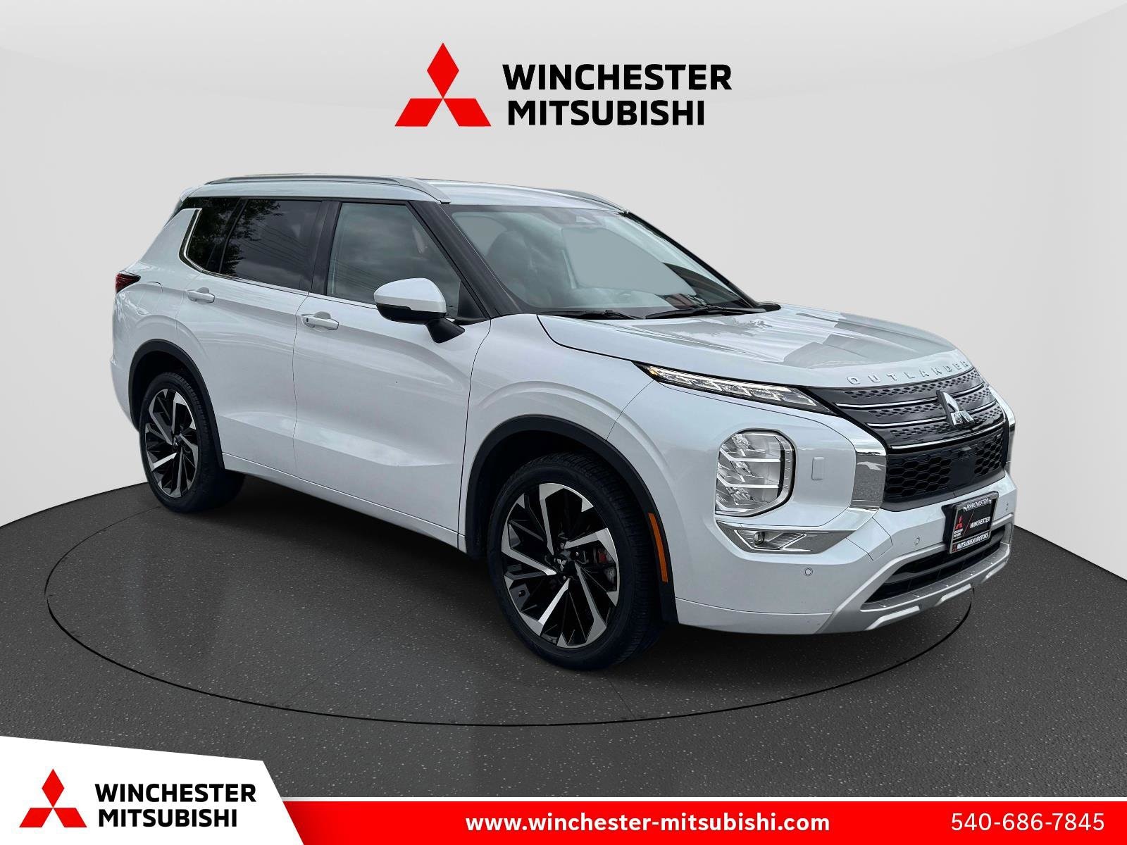2023 Mitsubishi Outlander