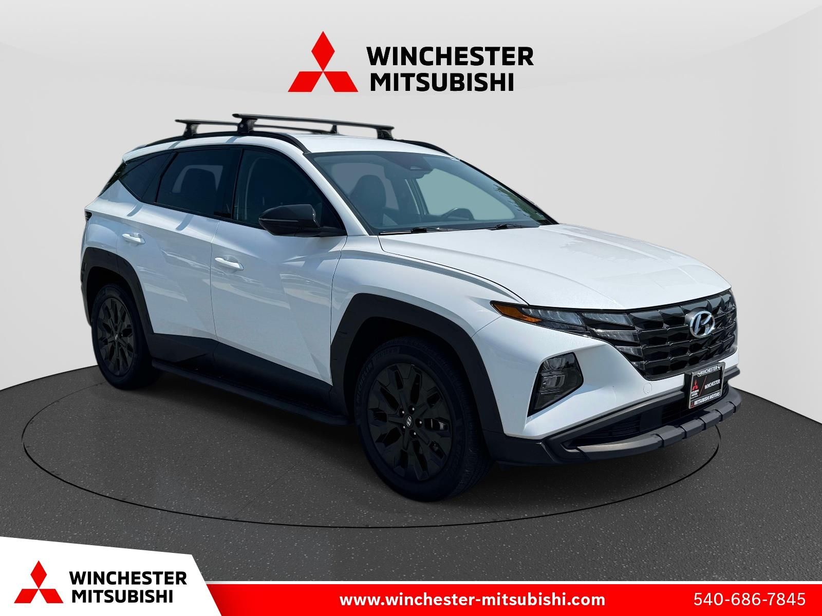 2023 Hyundai Tucson XRT