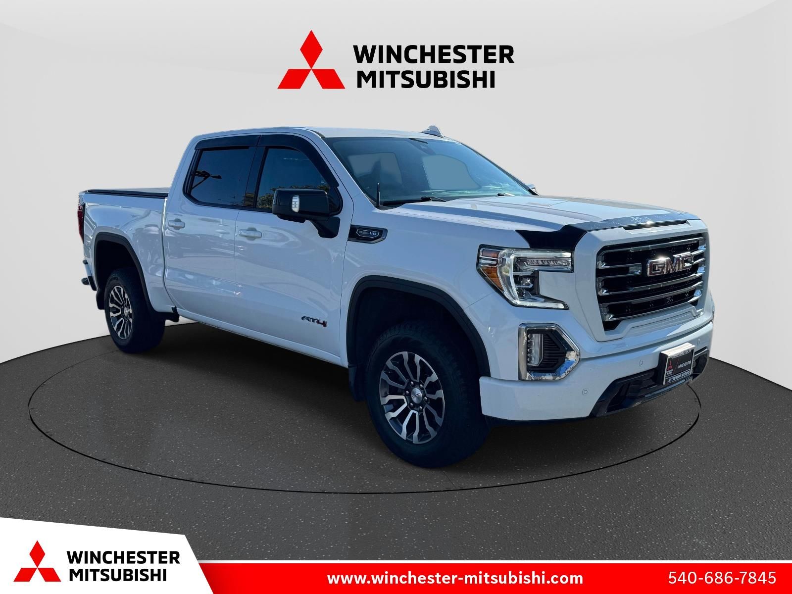 2021 GMC Sierra 1500