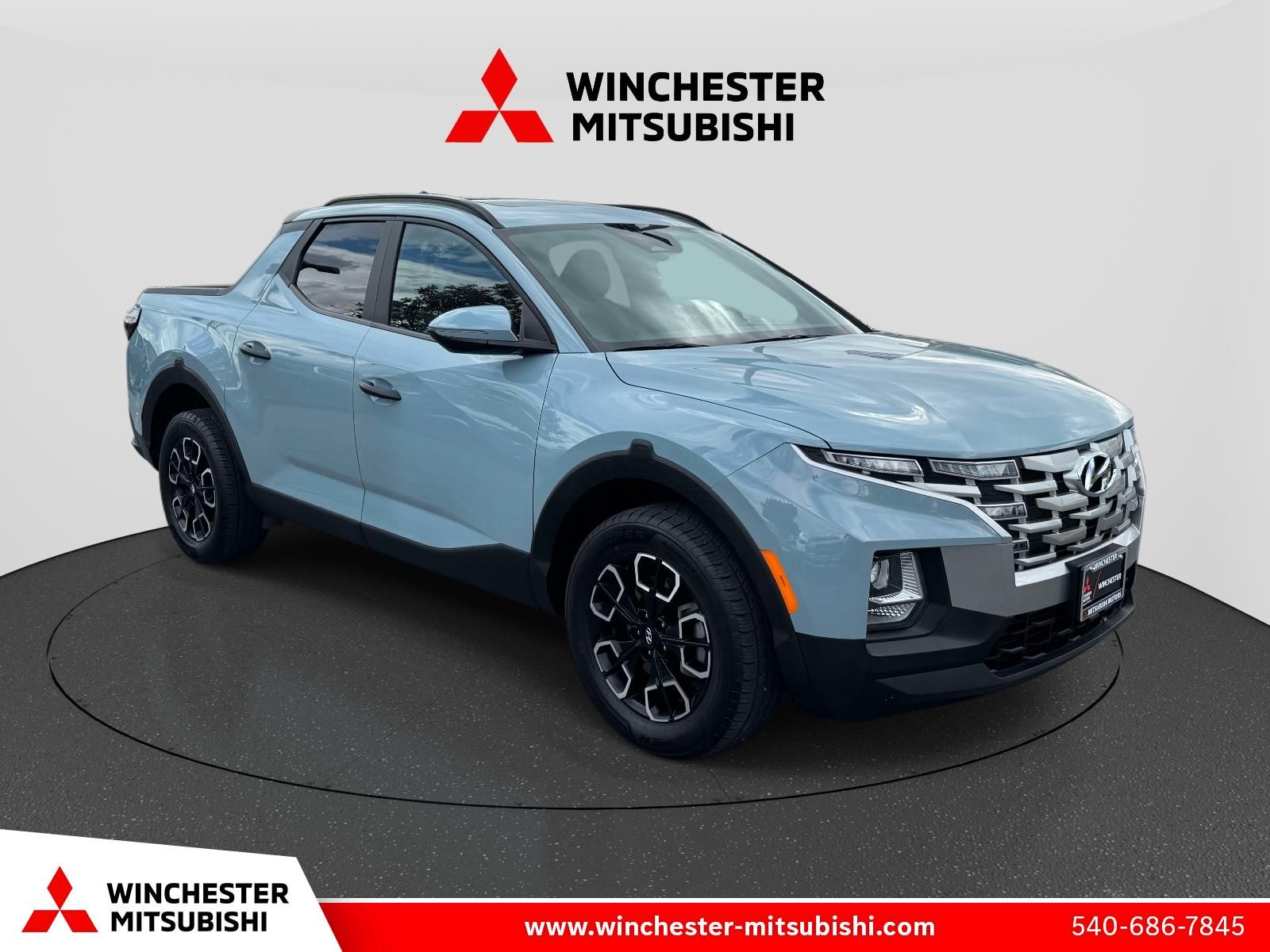 2022 Hyundai Santa Cruz
