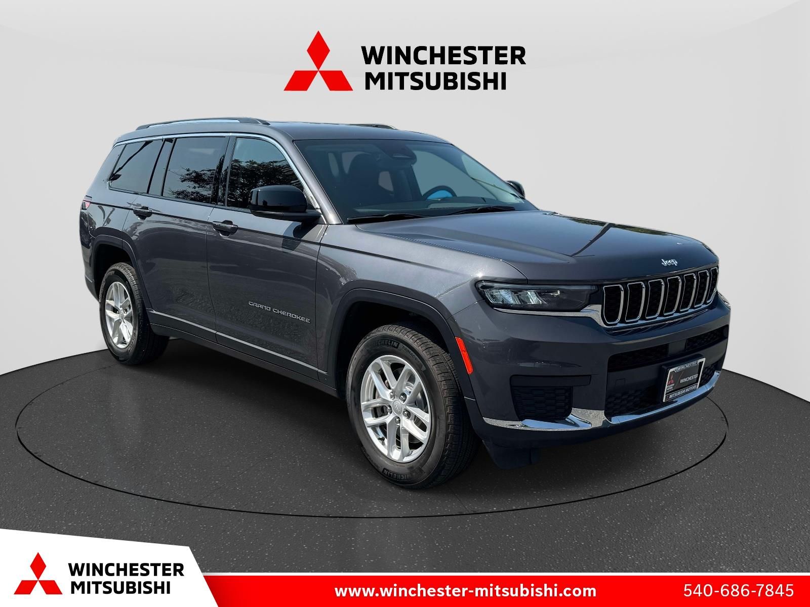 2023 Jeep Grand Cherokee L