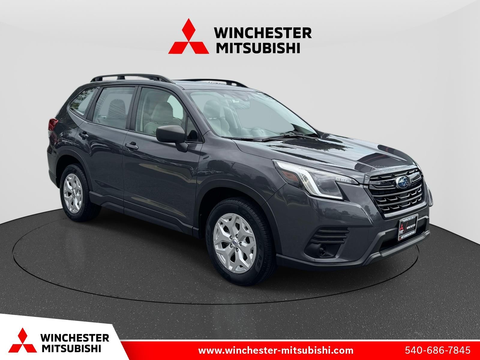 2023 Subaru Forester