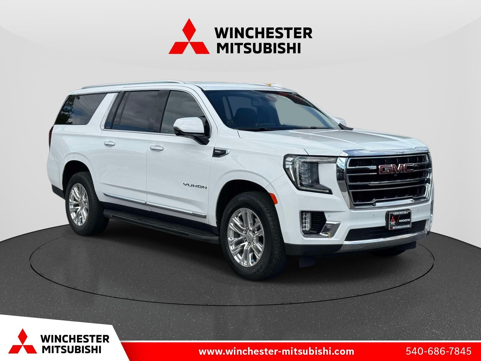 2024 GMC Yukon XL