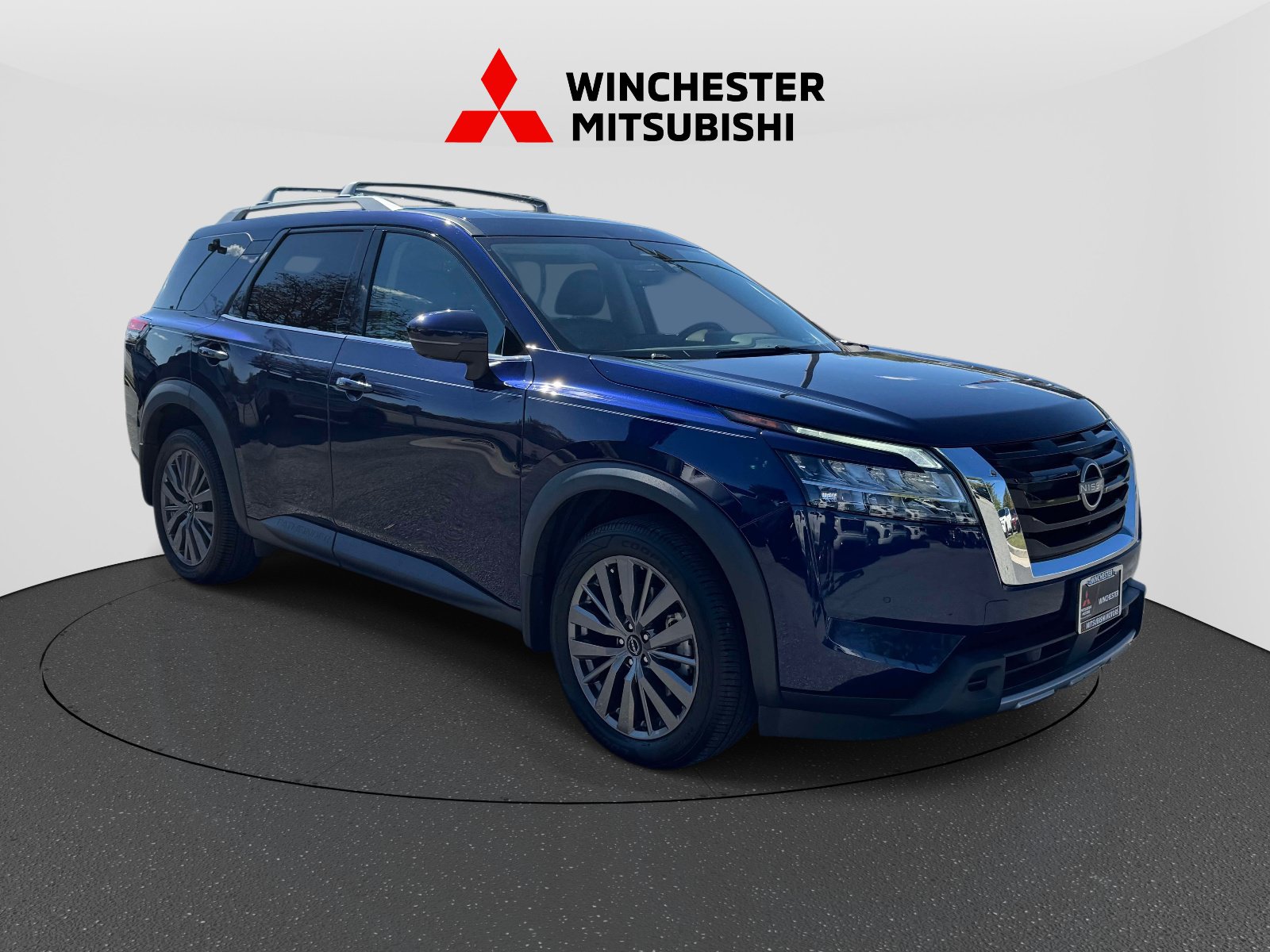2024 Nissan Pathfinder