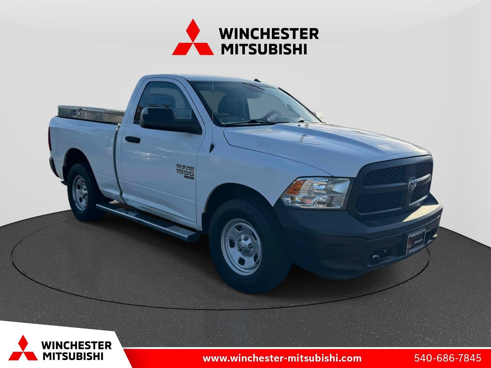 2019 RAM 1500 Classic