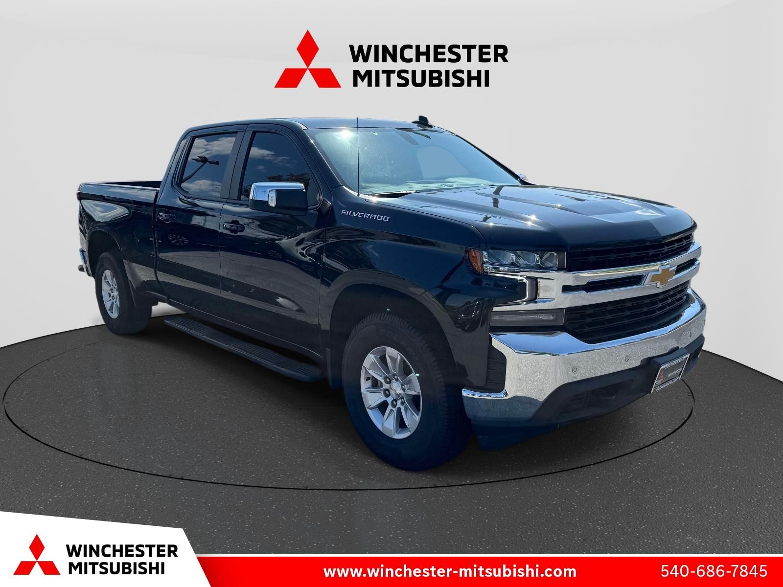 2022 Chevrolet Silverado 1500 LTD