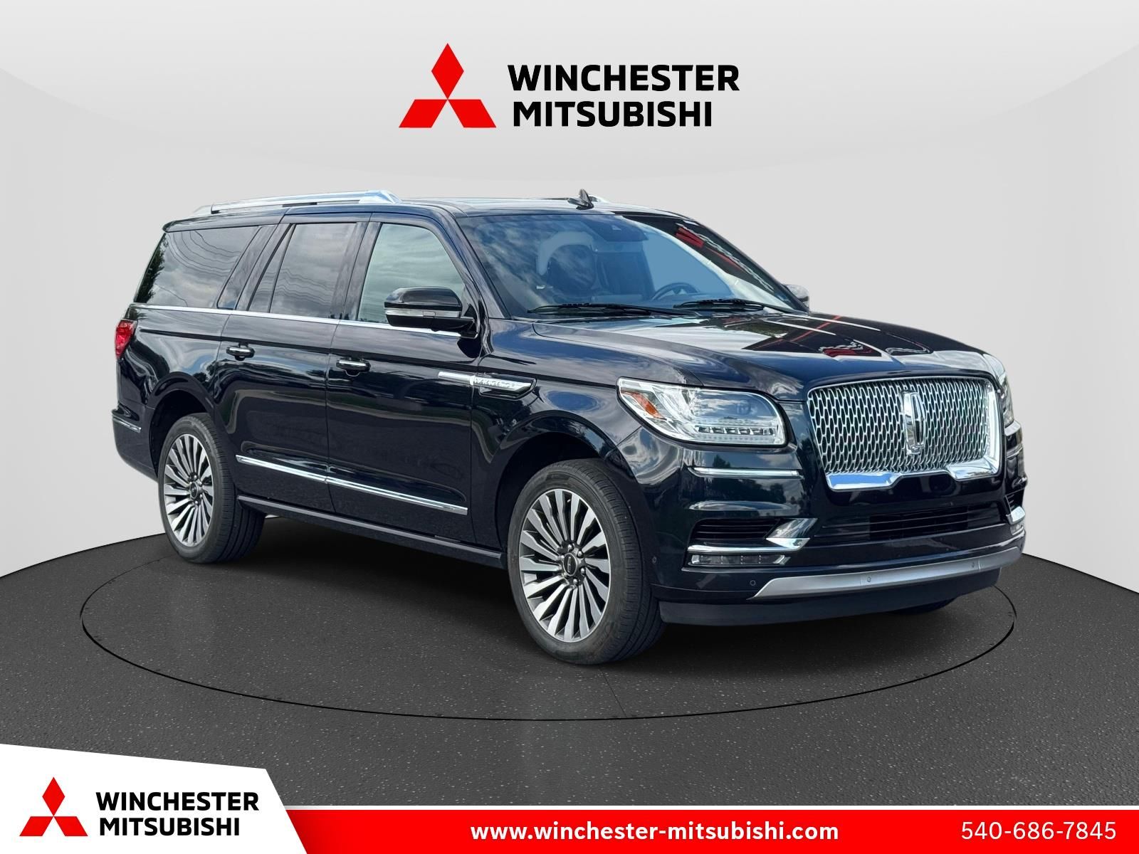 2021 Lincoln Navigator