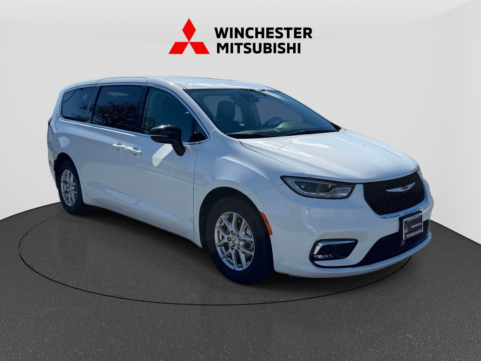 2024 Chrysler Pacifica