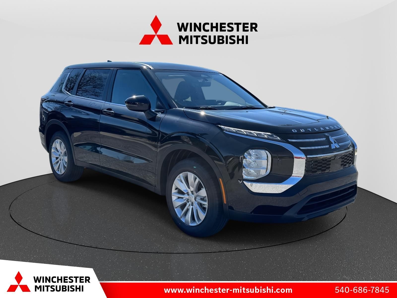 2026 Mitsubishi Outlander