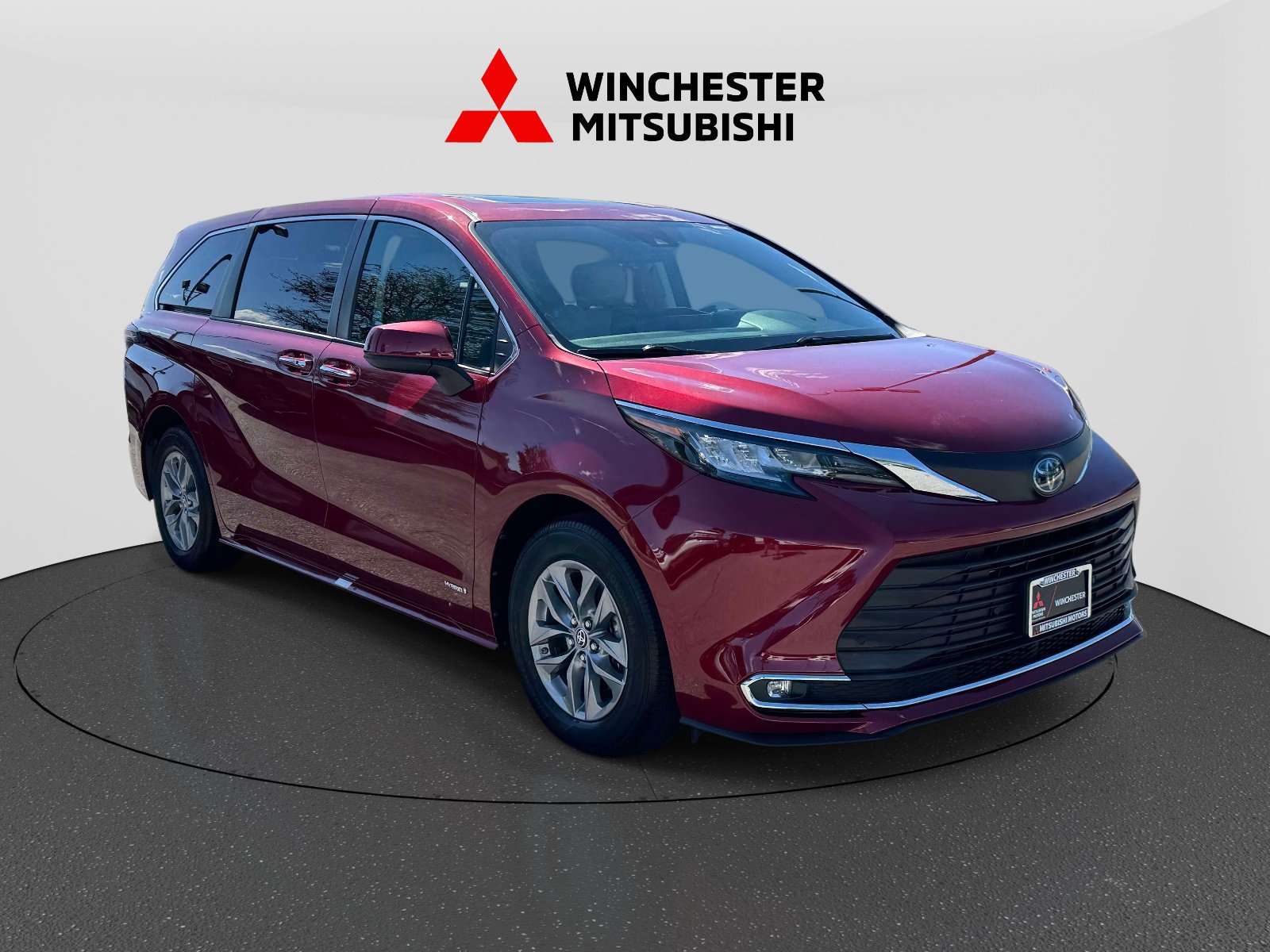2021 Toyota Sienna