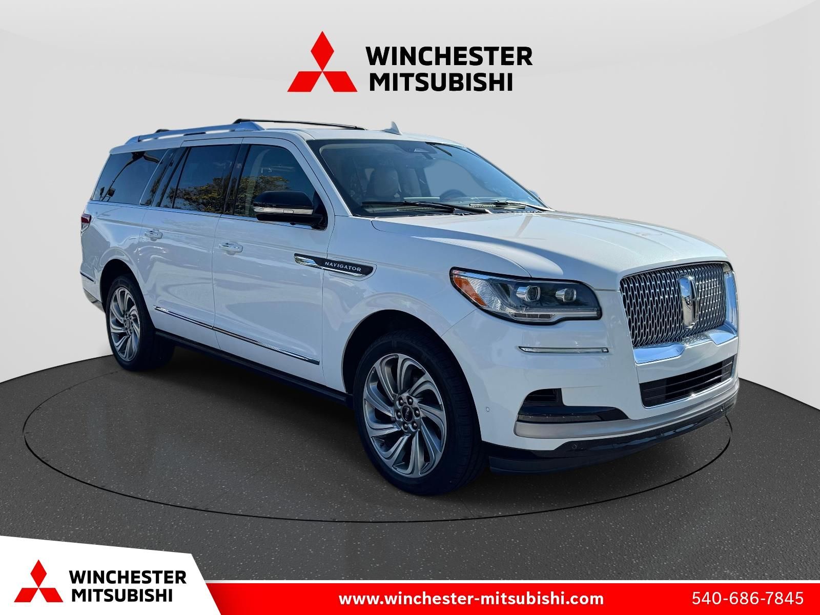 2022 Lincoln Navigator