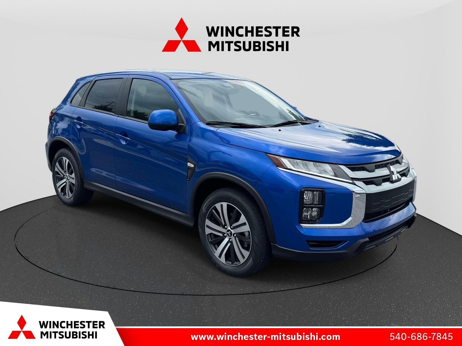 2027 Mitsubishi Outlander Sport ES