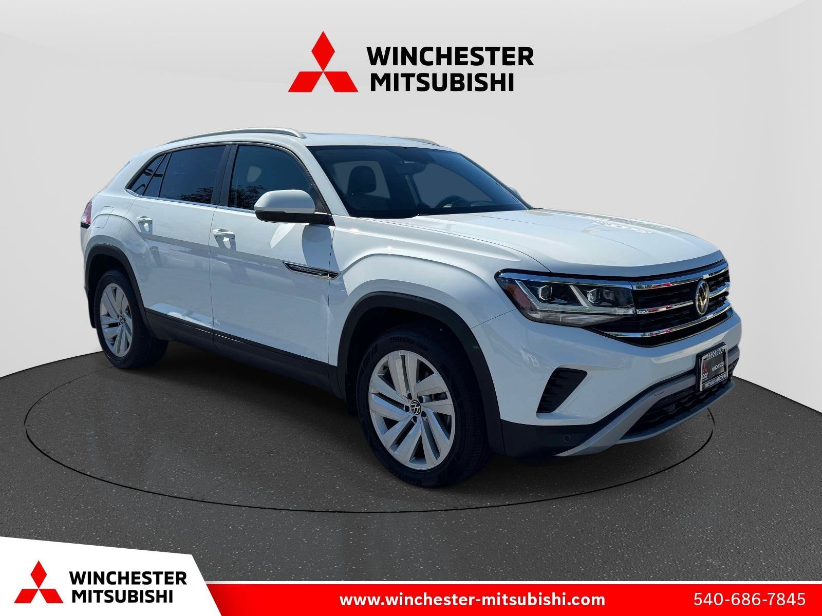 2022 Volkswagen Atlas Cross Sport