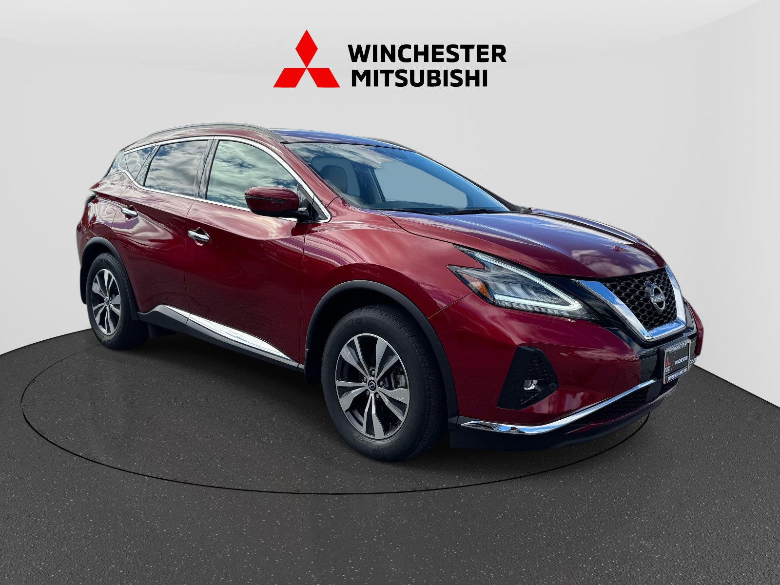 2024 Nissan Murano