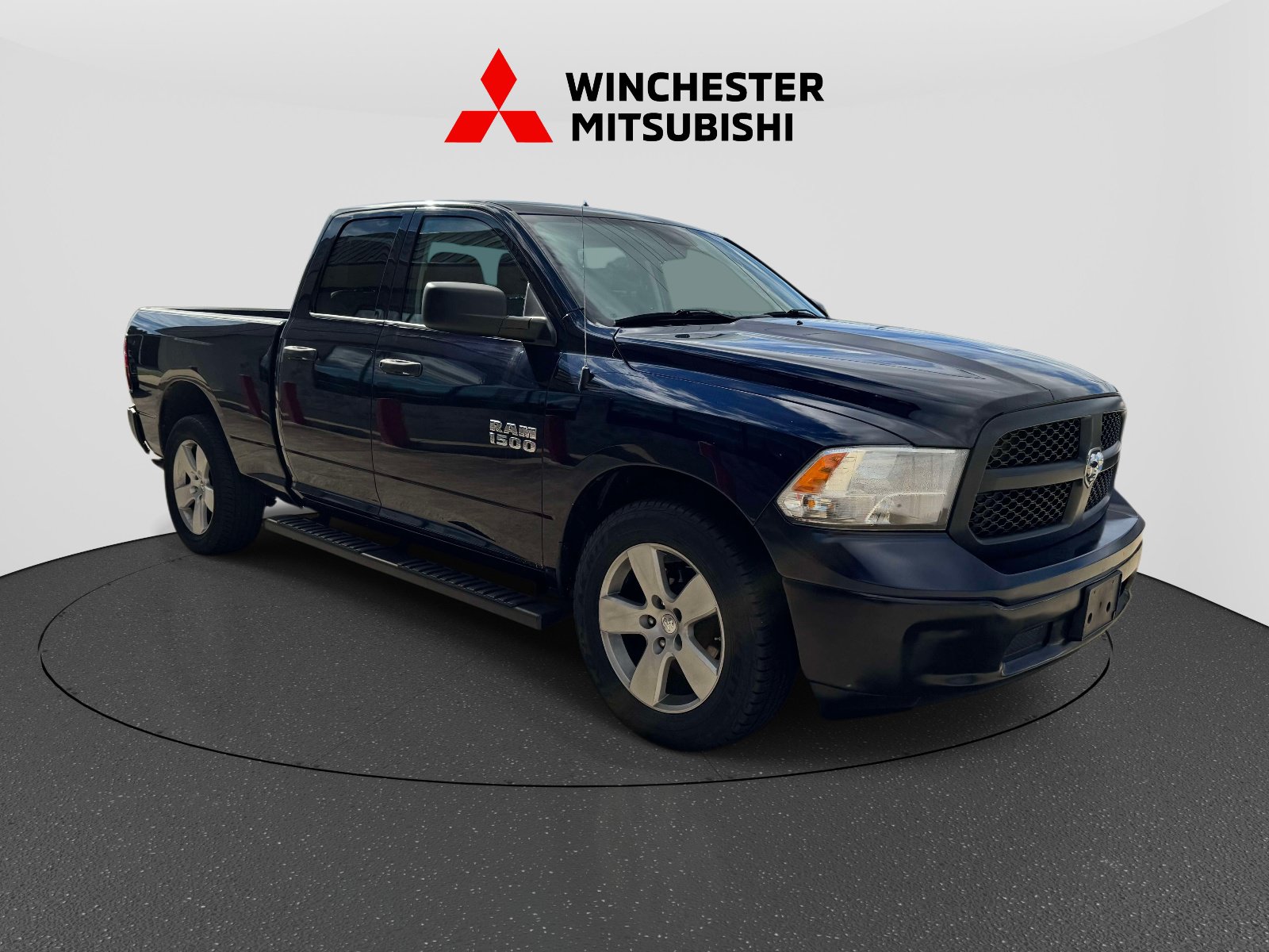 2016 RAM 1500 Pickup