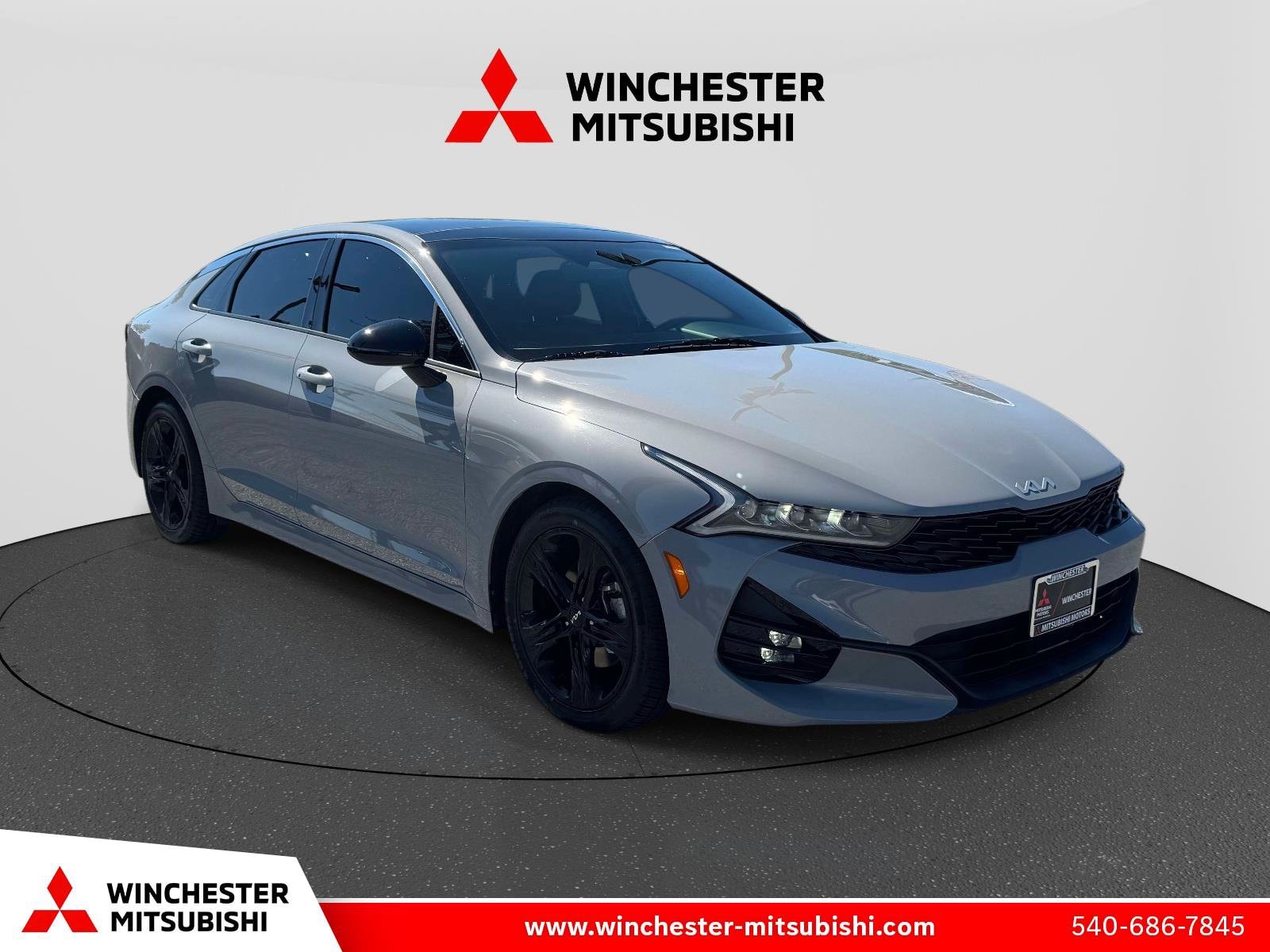 2022 Kia K5