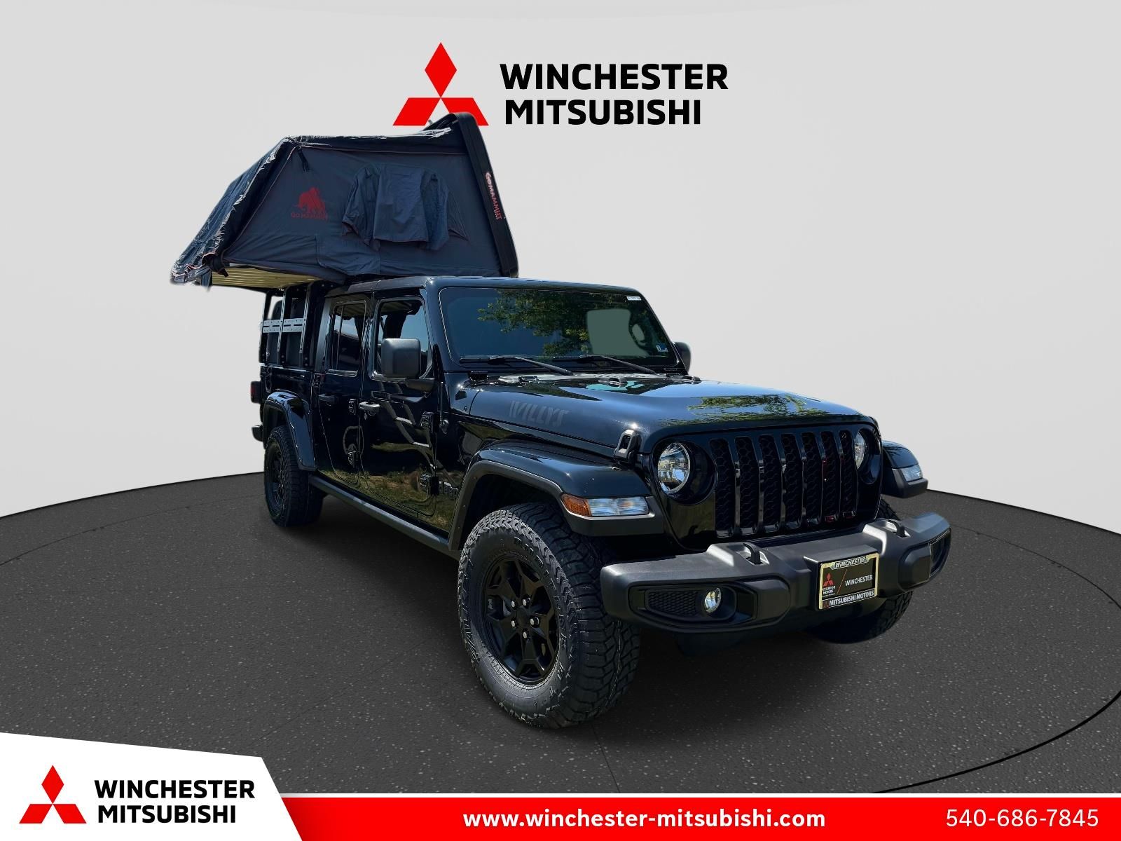 2022 Jeep Gladiator