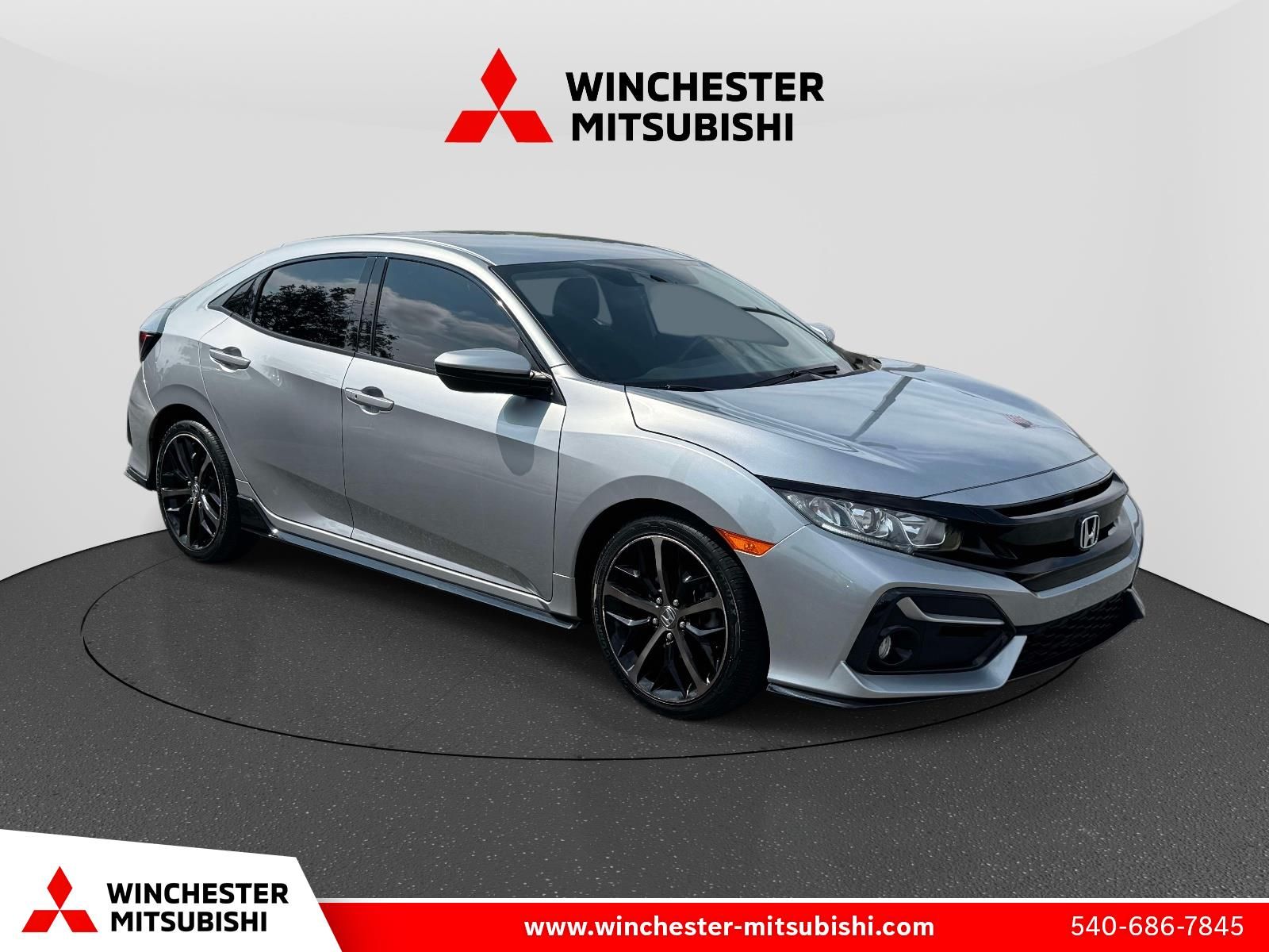 2021 Honda Civic Hatchback