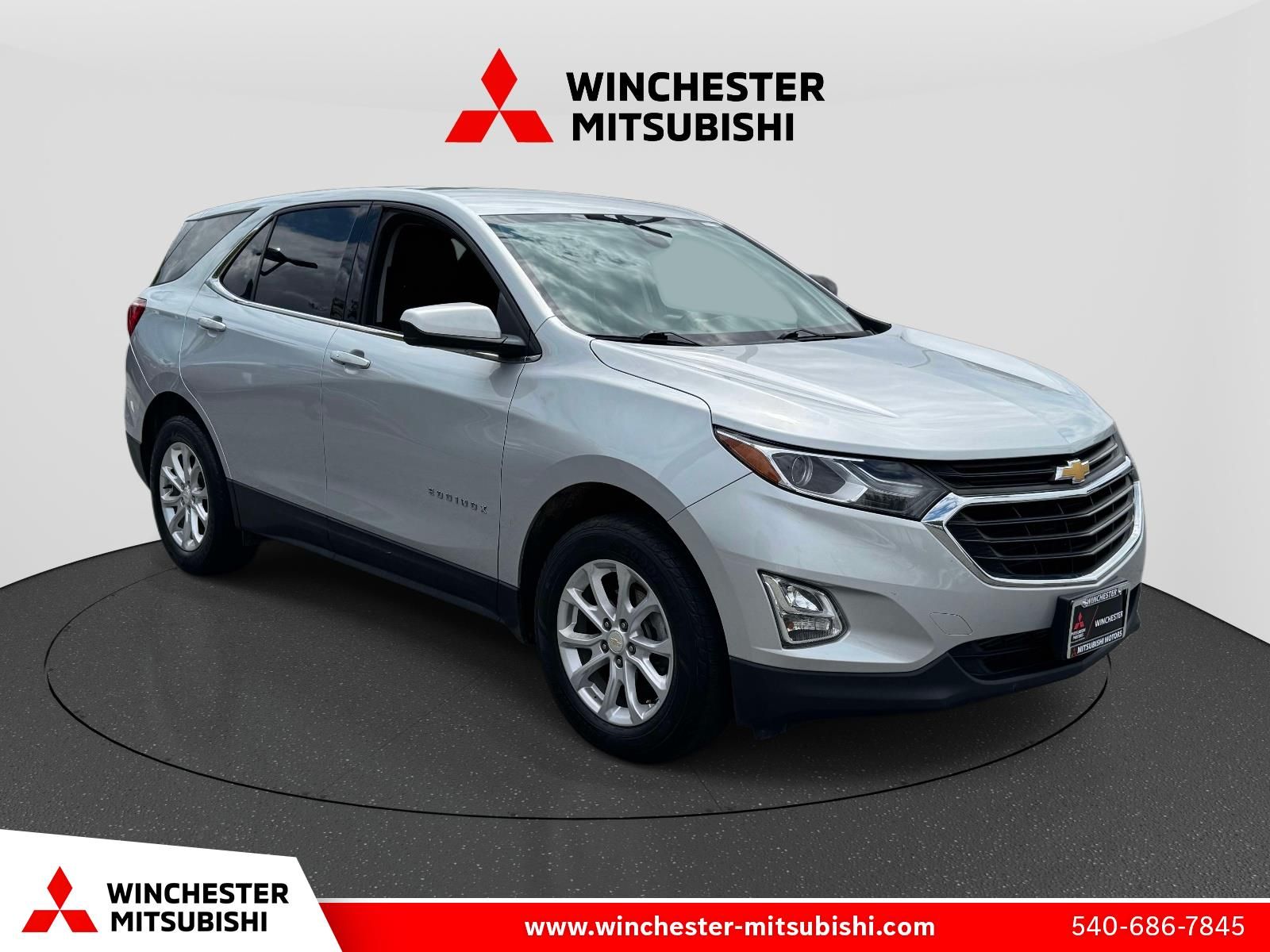 2020 Chevrolet Equinox
