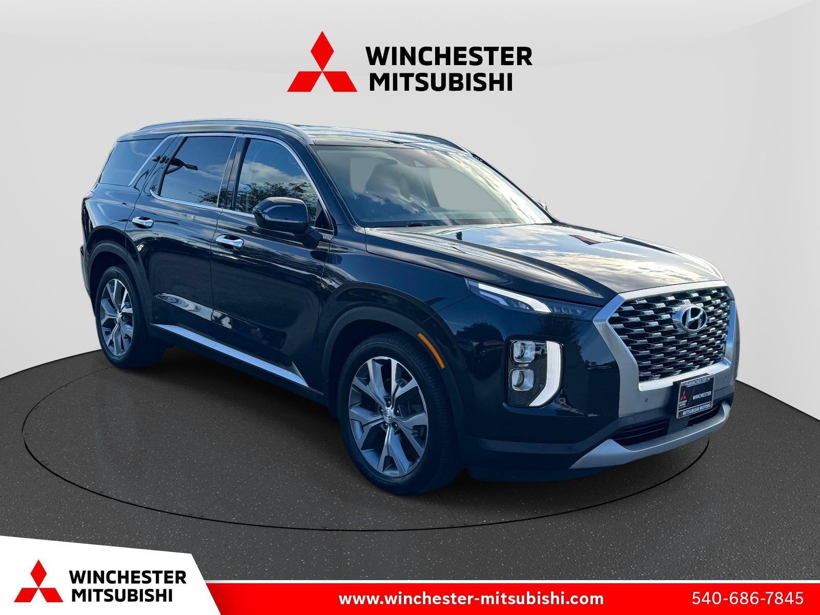 2020 Hyundai Palisade