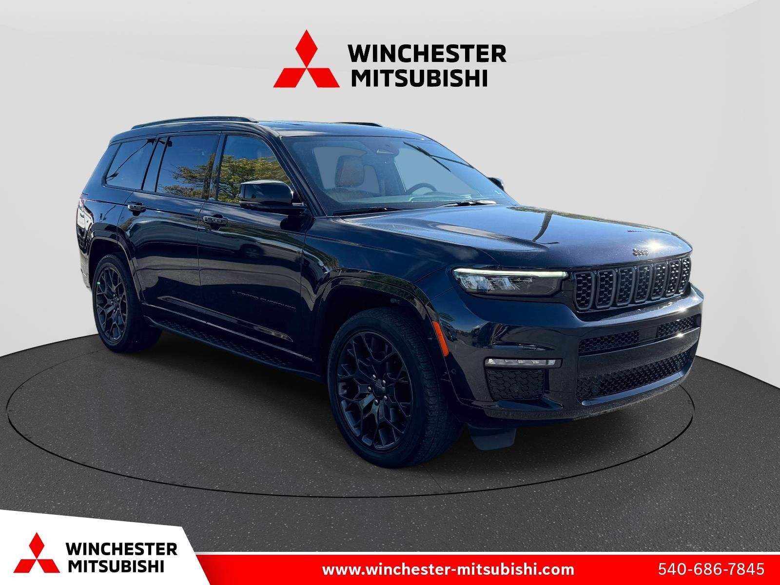 2024 Jeep Grand Cherokee L