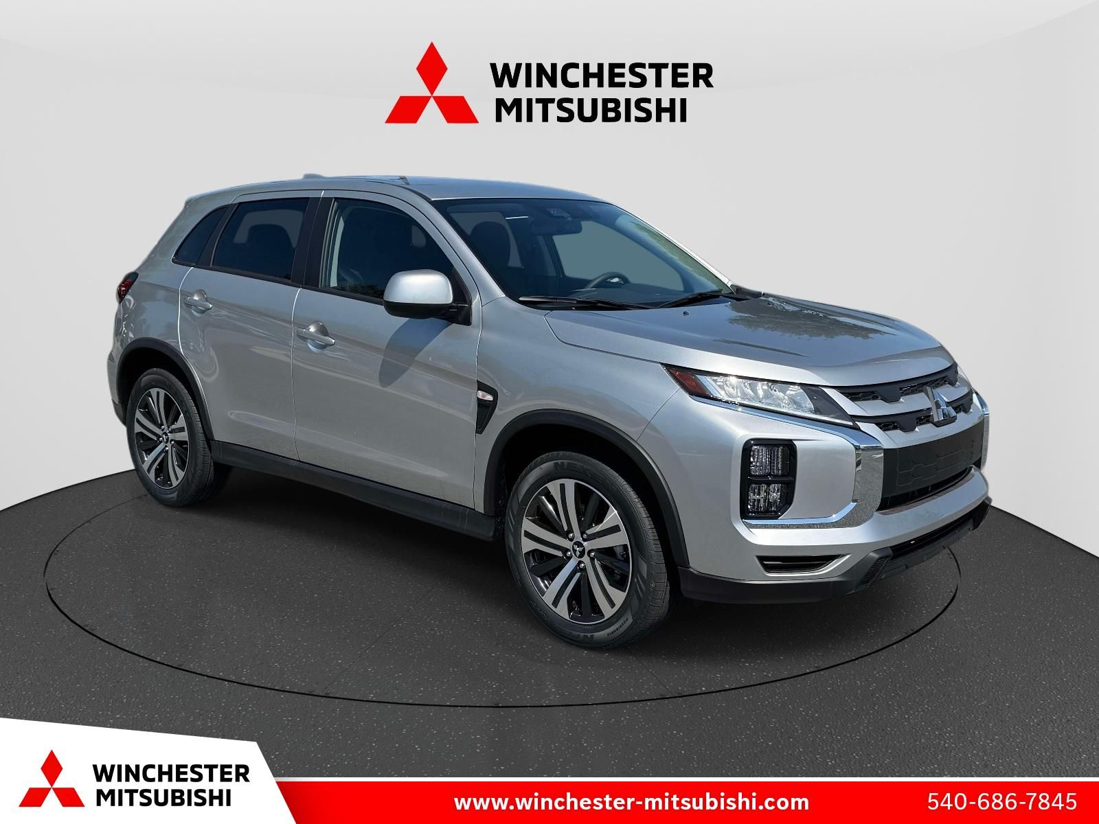 2027 Mitsubishi Outlander Sport ES
