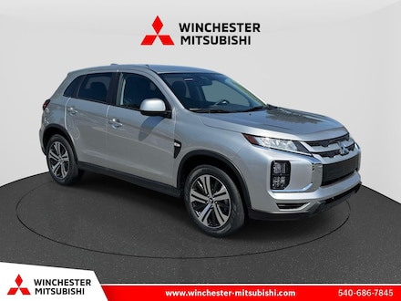 2027 Mitsubishi Outlander Sport 2.0 ES SUV