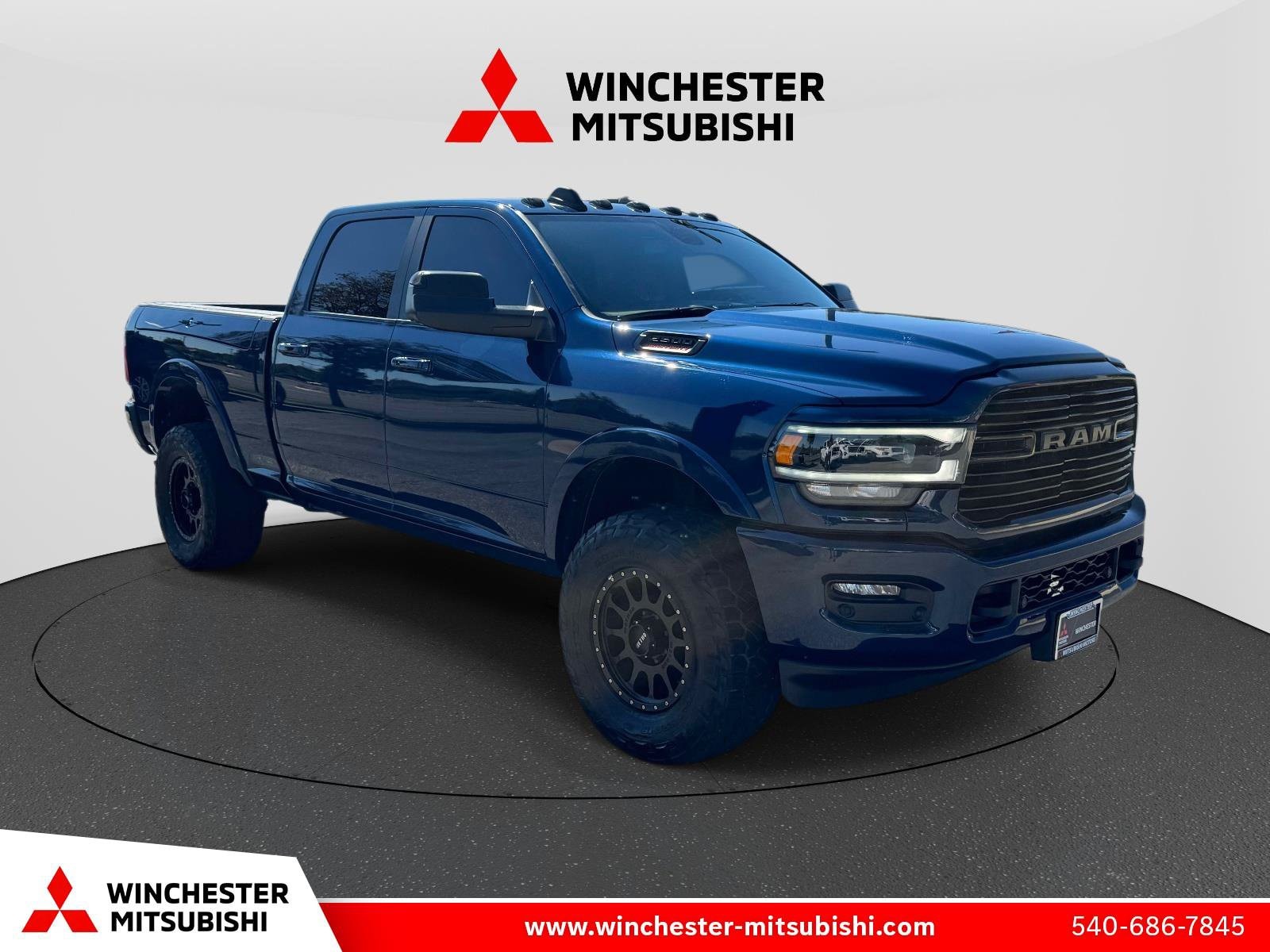 2022 RAM 2500 Pickup Laramie