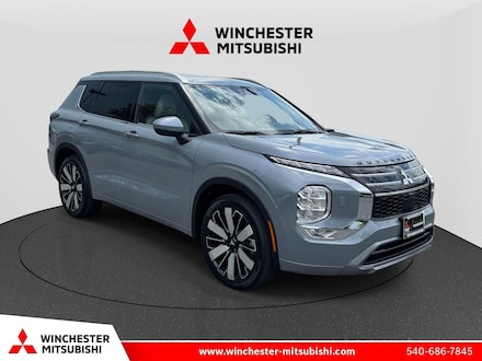 2026 Mitsubishi Outlander SEL SUV